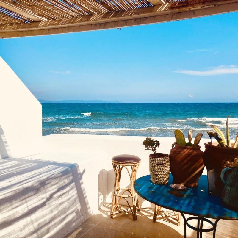 Hotel Lido Beach Hyères المظهر الخارجي الصورة