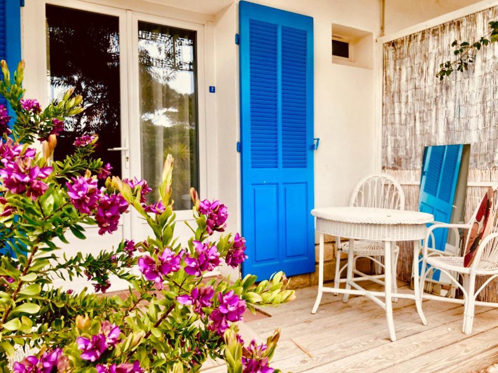 Hotel Lido Beach Hyères المظهر الخارجي الصورة