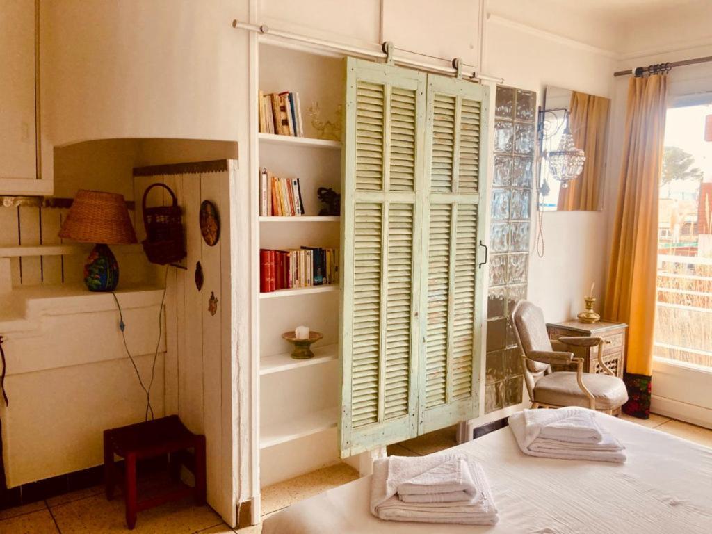 Hotel Lido Beach Hyères المظهر الخارجي الصورة