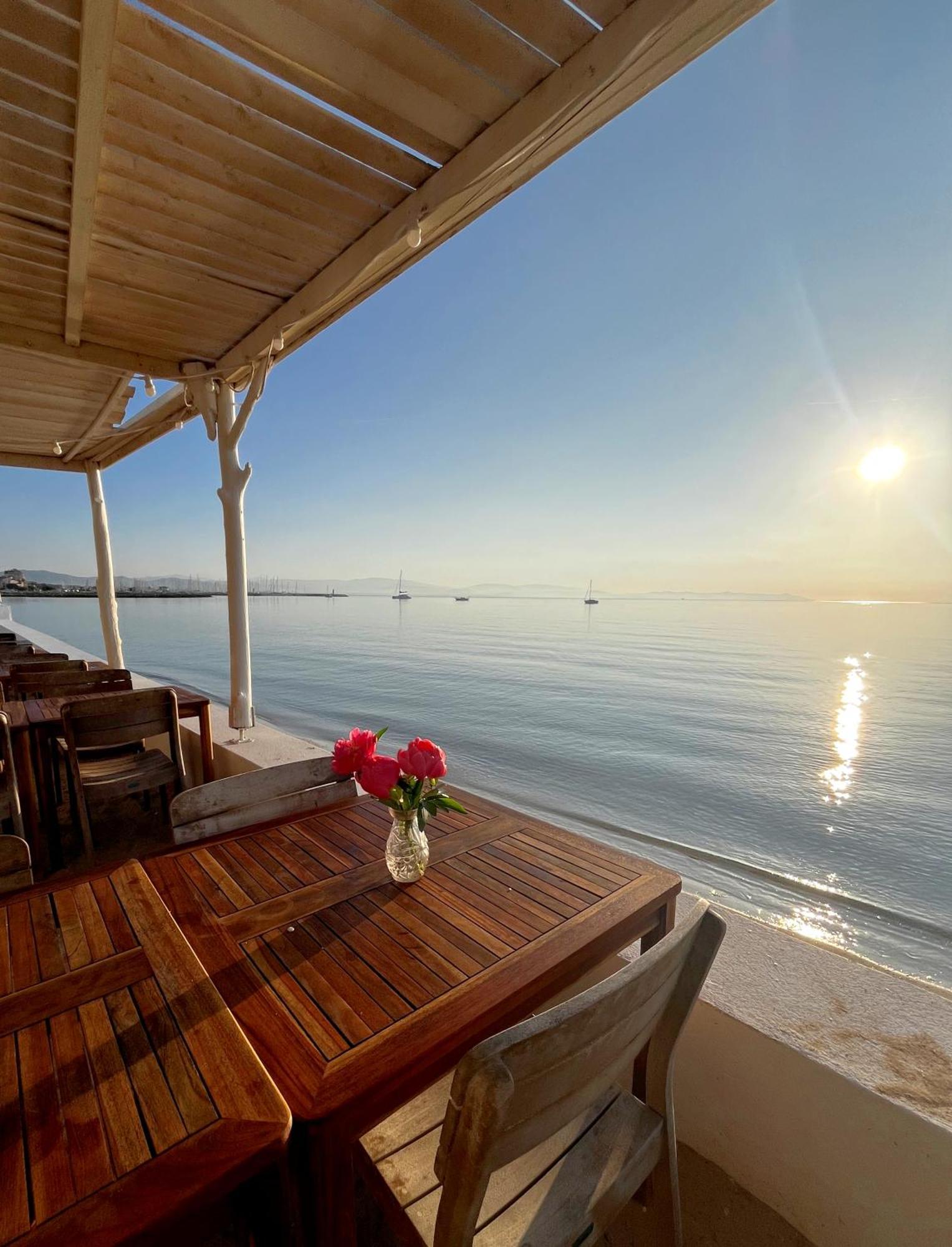 Hotel Lido Beach Hyères المظهر الخارجي الصورة