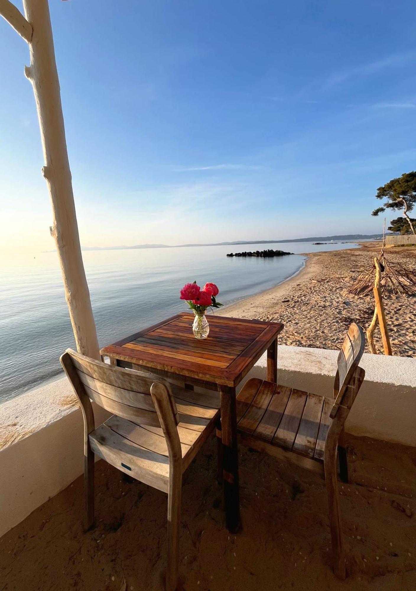Hotel Lido Beach Hyères المظهر الخارجي الصورة