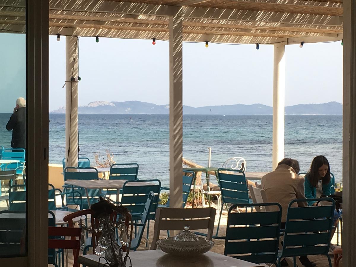 Hotel Lido Beach Hyères المظهر الخارجي الصورة