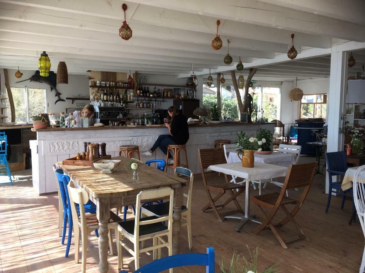 Hotel Lido Beach Hyères المظهر الخارجي الصورة