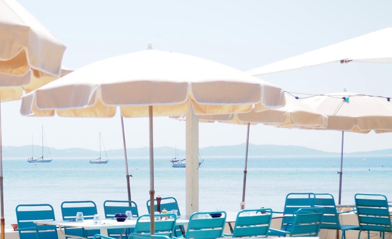 Hotel Lido Beach Hyères المظهر الخارجي الصورة