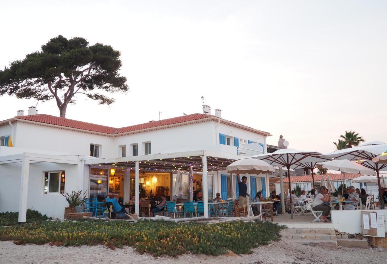 Hotel Lido Beach Hyères المظهر الخارجي الصورة