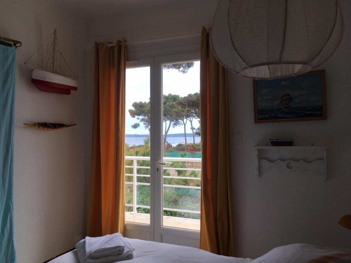 Hotel Lido Beach Hyères المظهر الخارجي الصورة