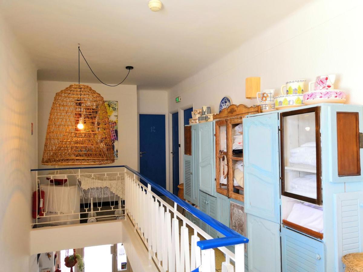 Hotel Lido Beach Hyères المظهر الخارجي الصورة
