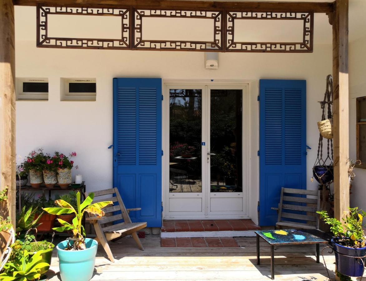 Hotel Lido Beach Hyères المظهر الخارجي الصورة